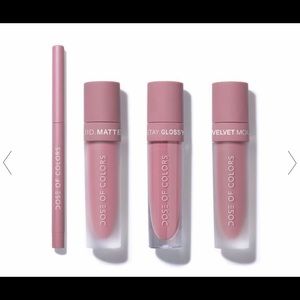 Dose Of Colors Limited Edition Stone Set